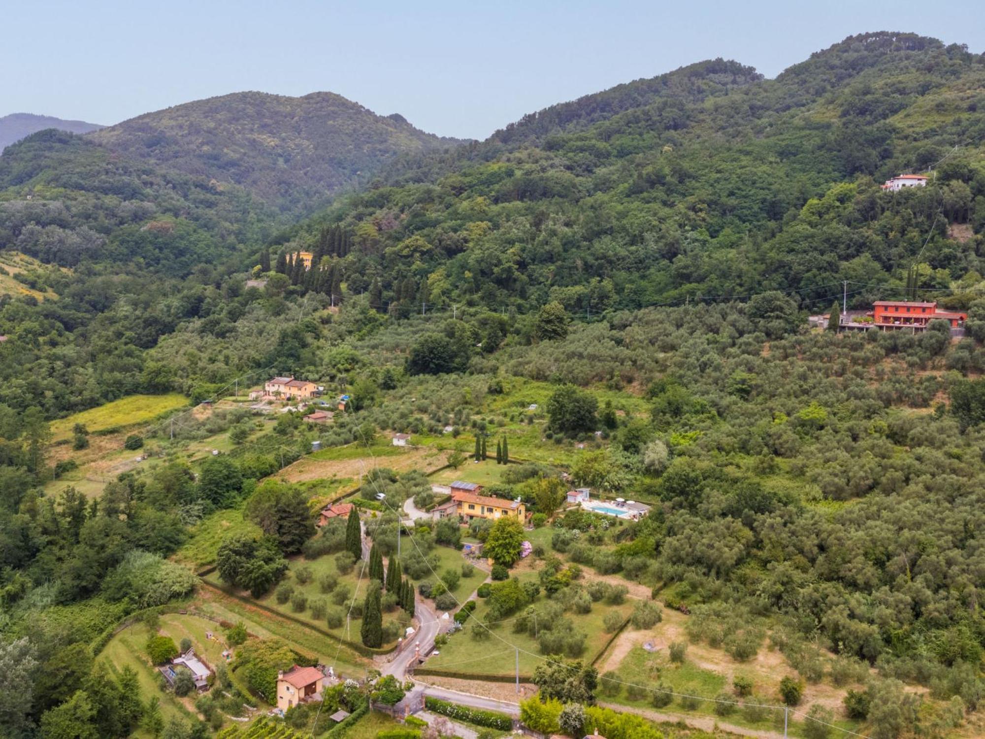 Holiday Home Al Melo By Interhome San Gennaro  Dış mekan fotoğraf