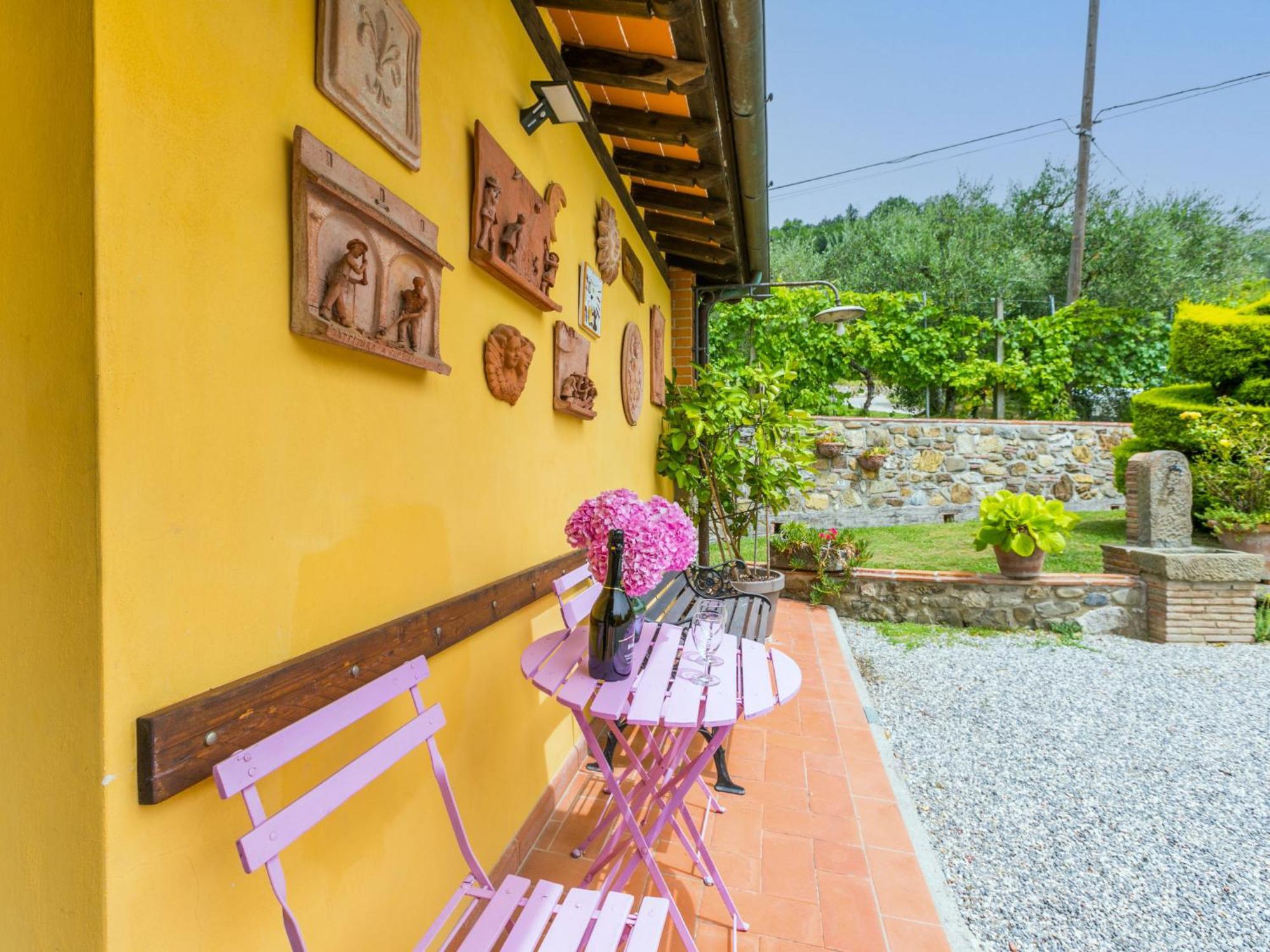 Holiday Home Al Melo By Interhome San Gennaro  Dış mekan fotoğraf