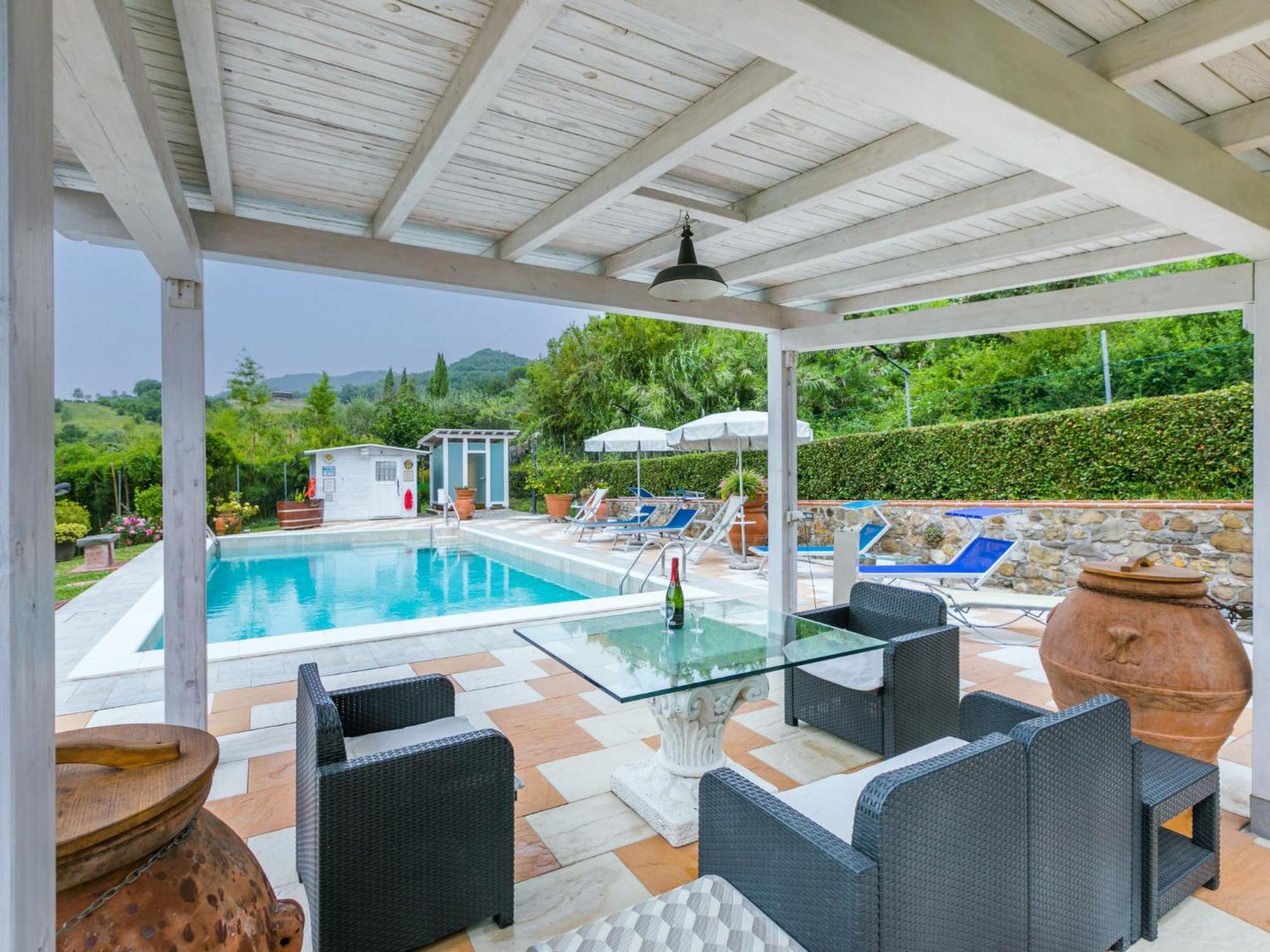 Holiday Home Al Melo By Interhome San Gennaro  Dış mekan fotoğraf