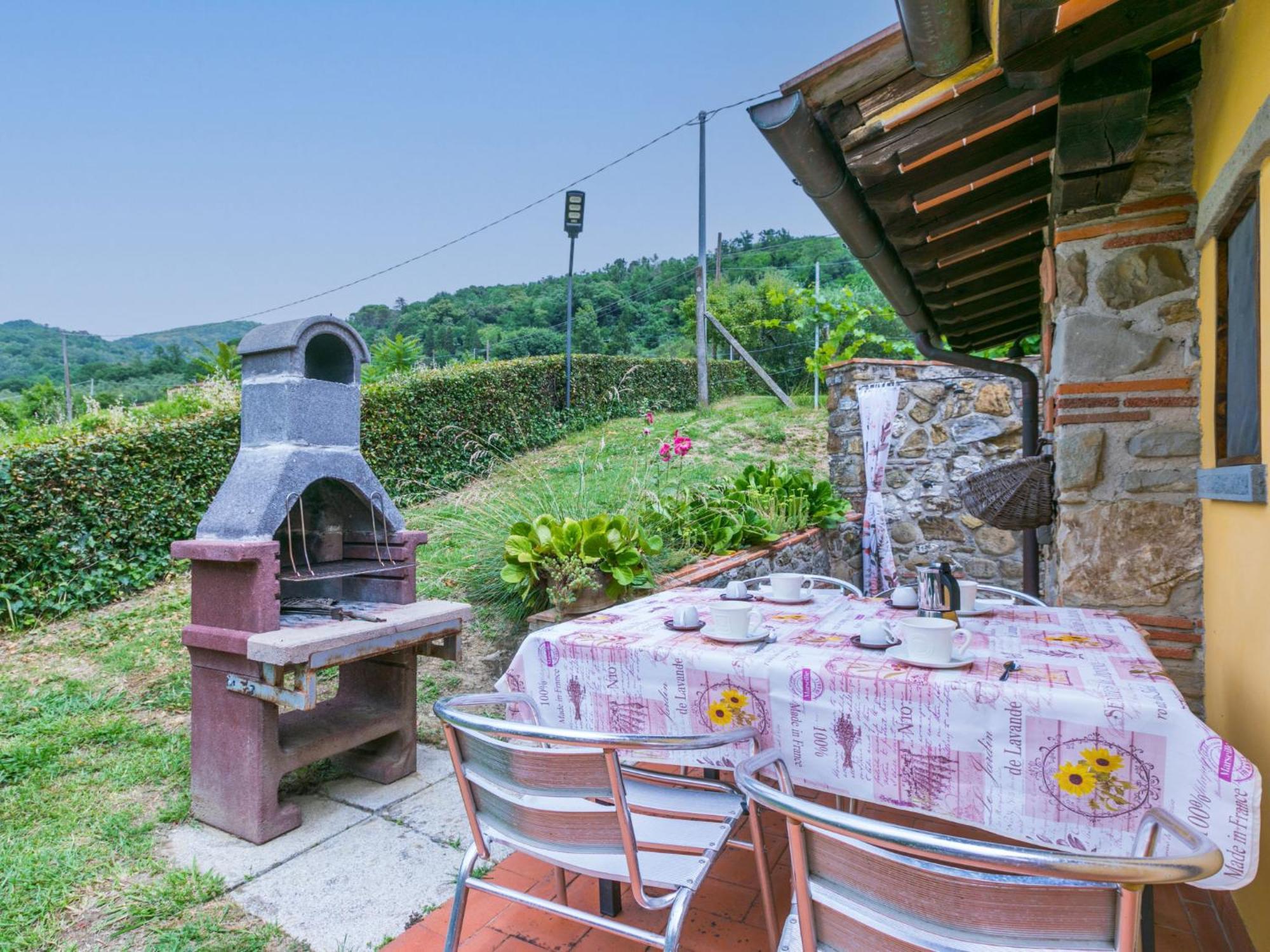 Holiday Home Al Melo By Interhome San Gennaro  Dış mekan fotoğraf