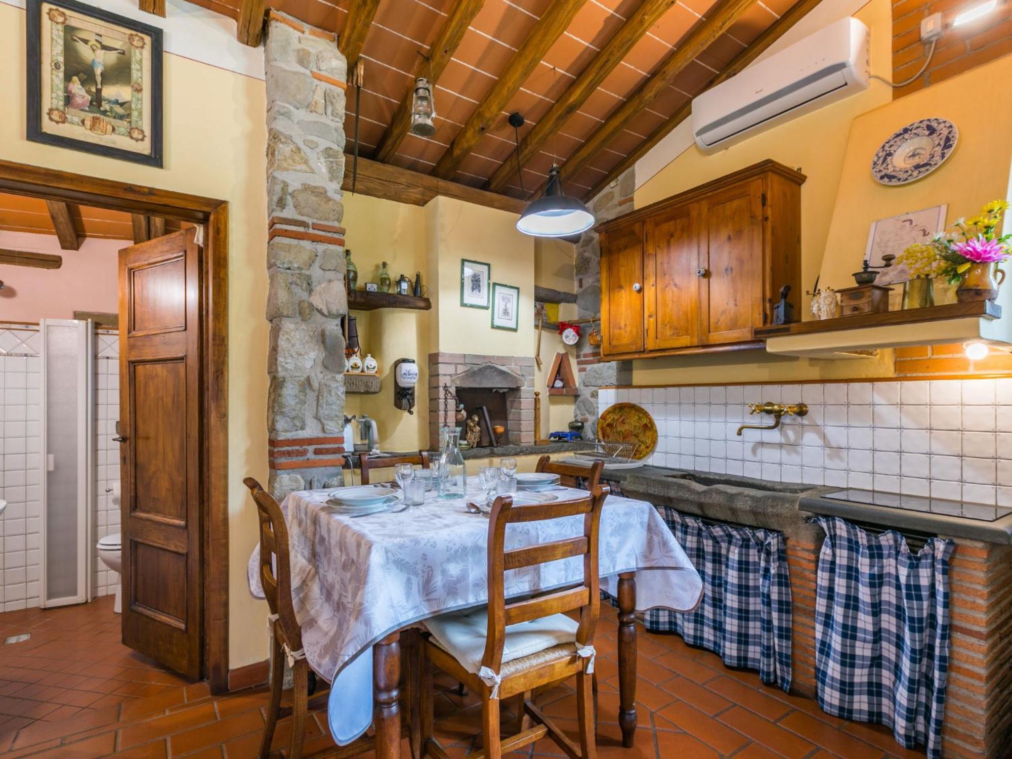Holiday Home Al Melo By Interhome San Gennaro  Dış mekan fotoğraf