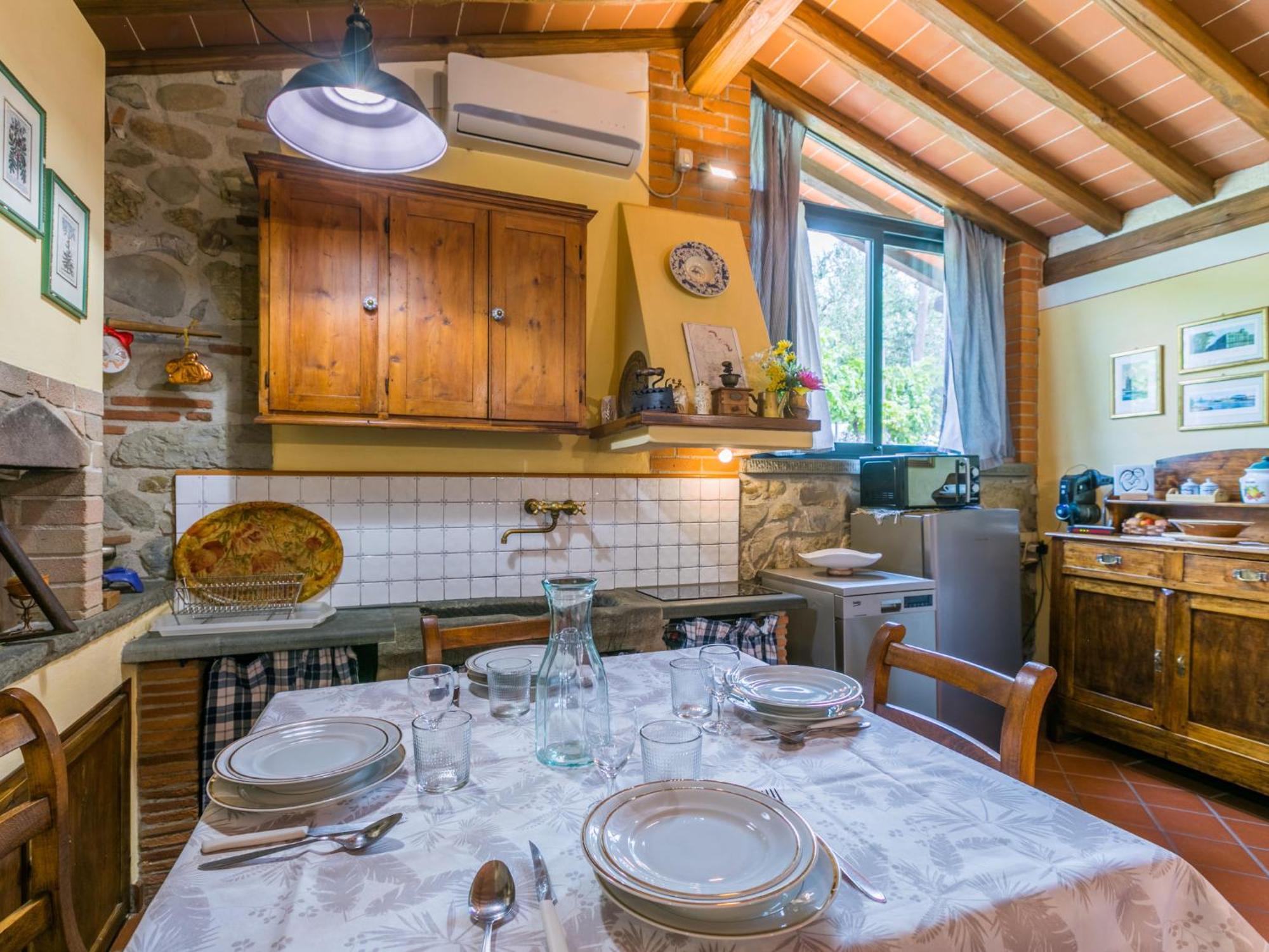 Holiday Home Al Melo By Interhome San Gennaro  Dış mekan fotoğraf