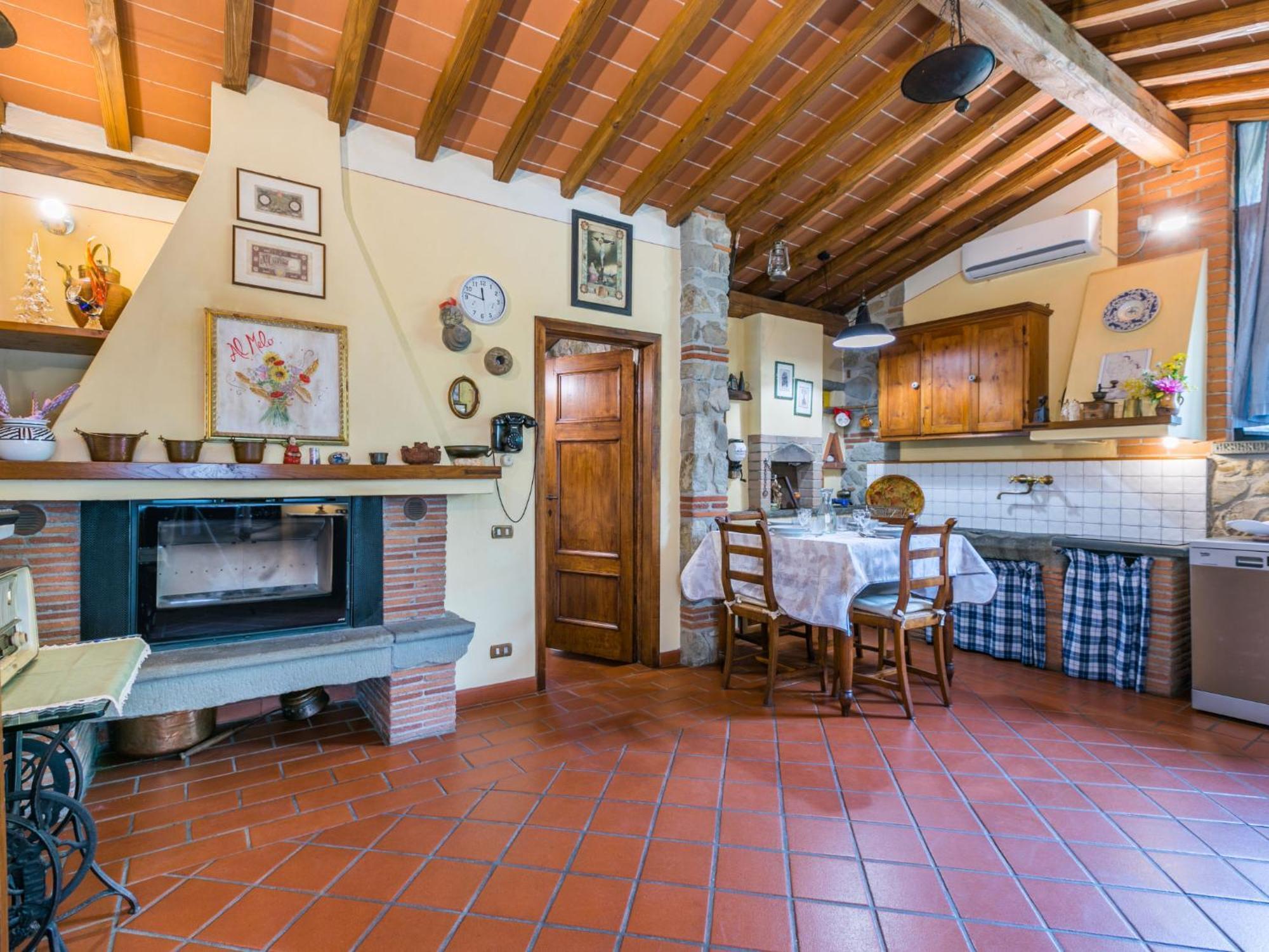 Holiday Home Al Melo By Interhome San Gennaro  Dış mekan fotoğraf