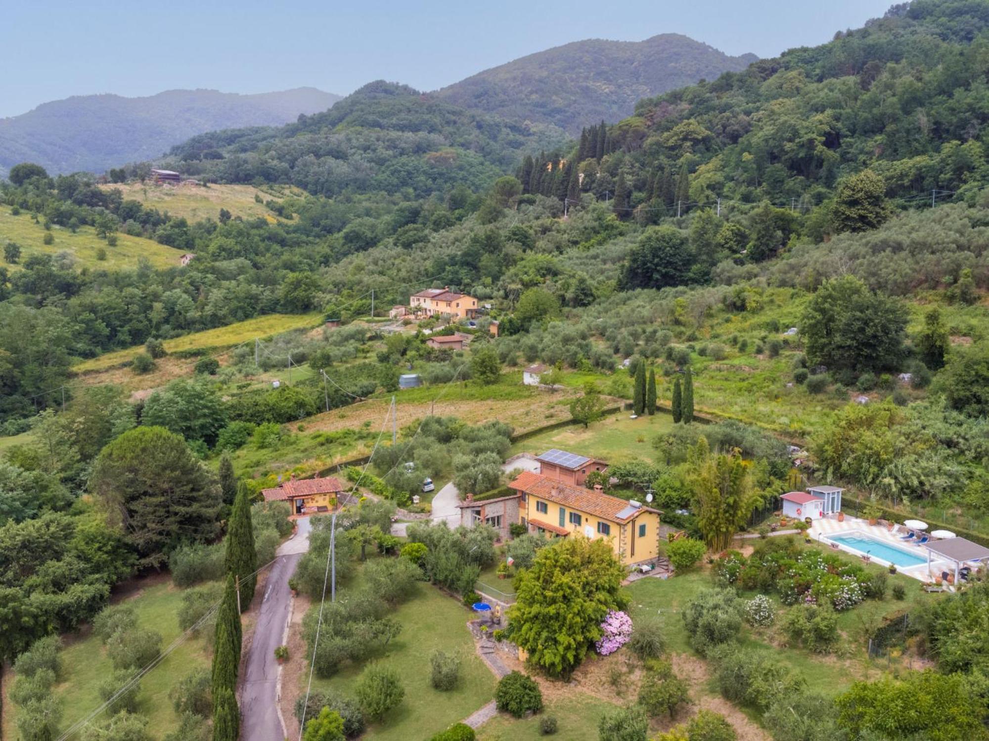 Holiday Home Al Melo By Interhome San Gennaro  Dış mekan fotoğraf