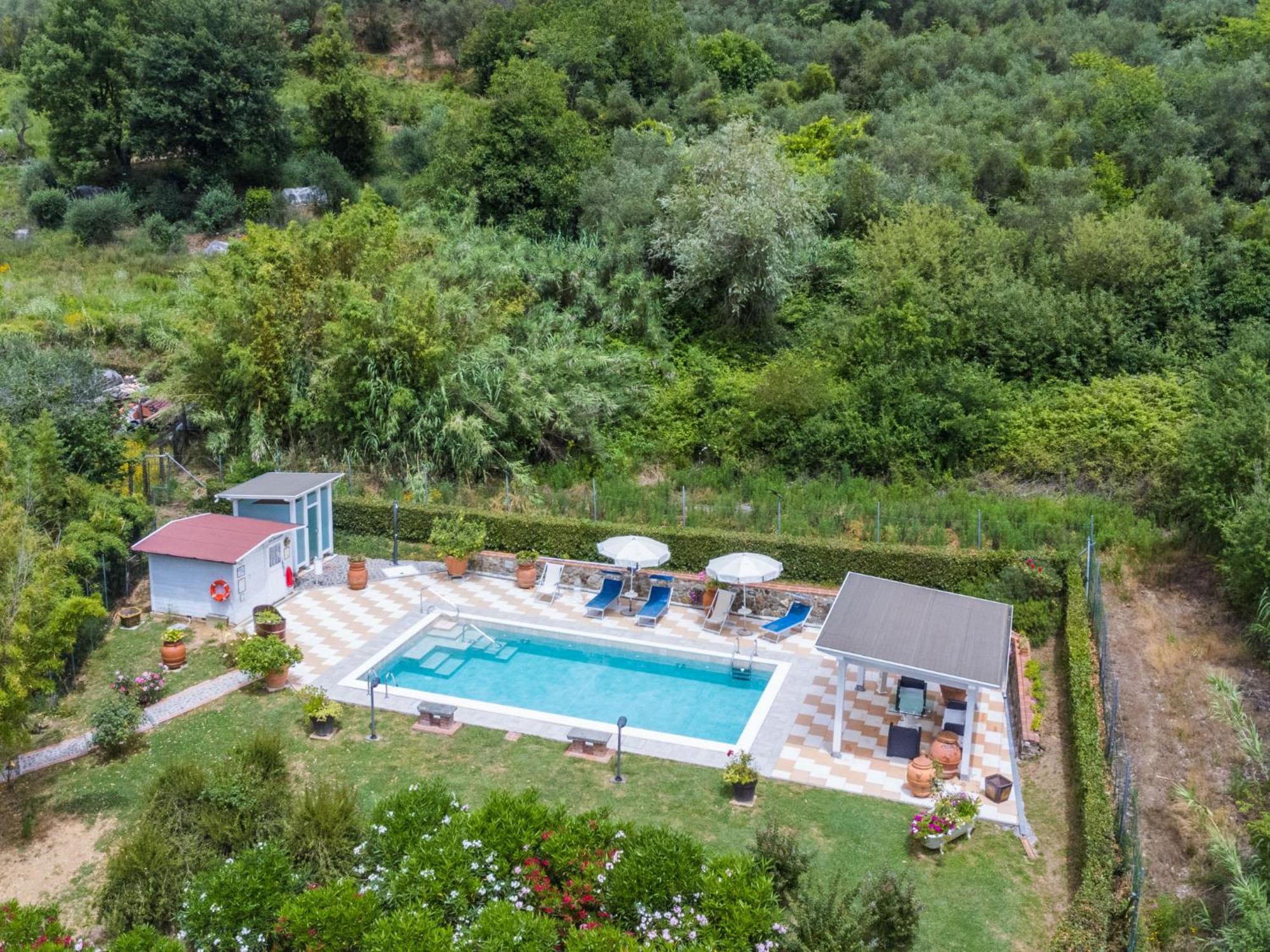Holiday Home Al Melo By Interhome San Gennaro  Dış mekan fotoğraf