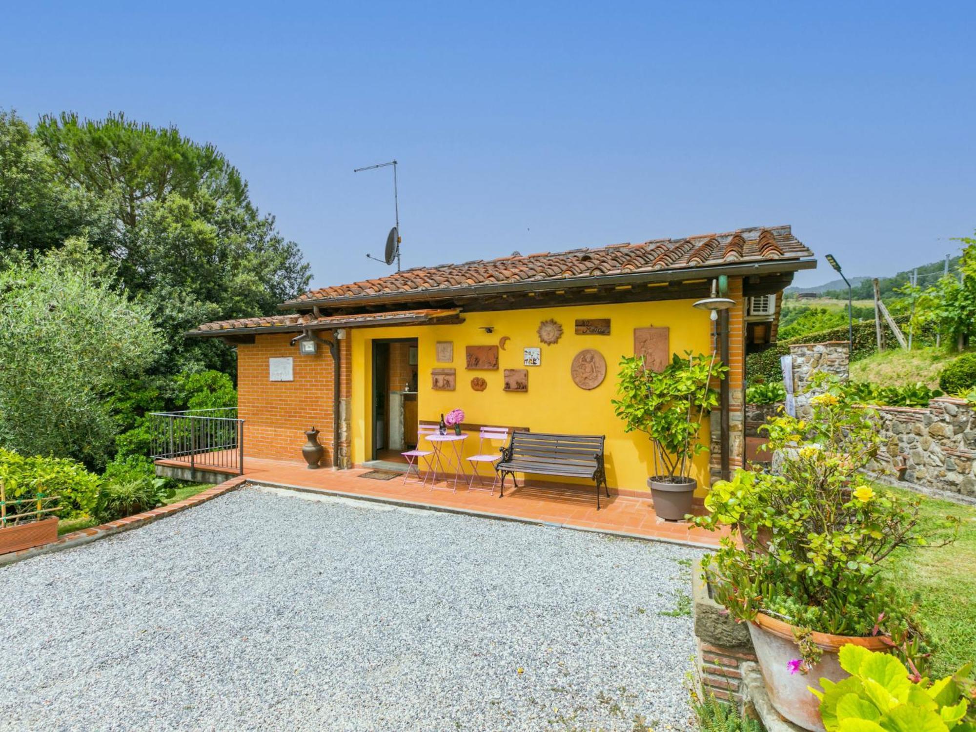Holiday Home Al Melo By Interhome San Gennaro  Dış mekan fotoğraf